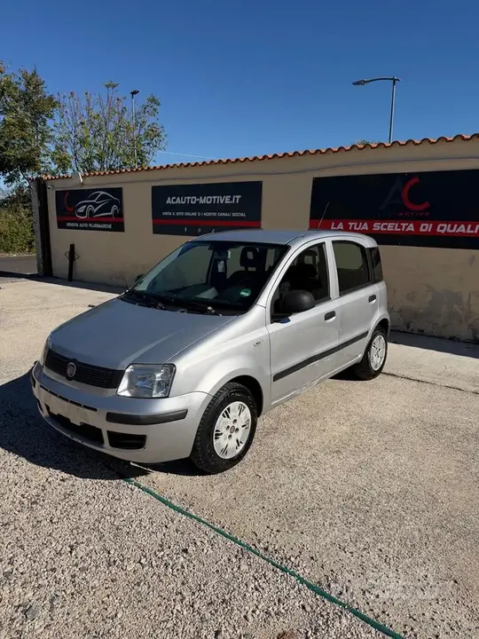 Fiat Panda 2010 photo 3