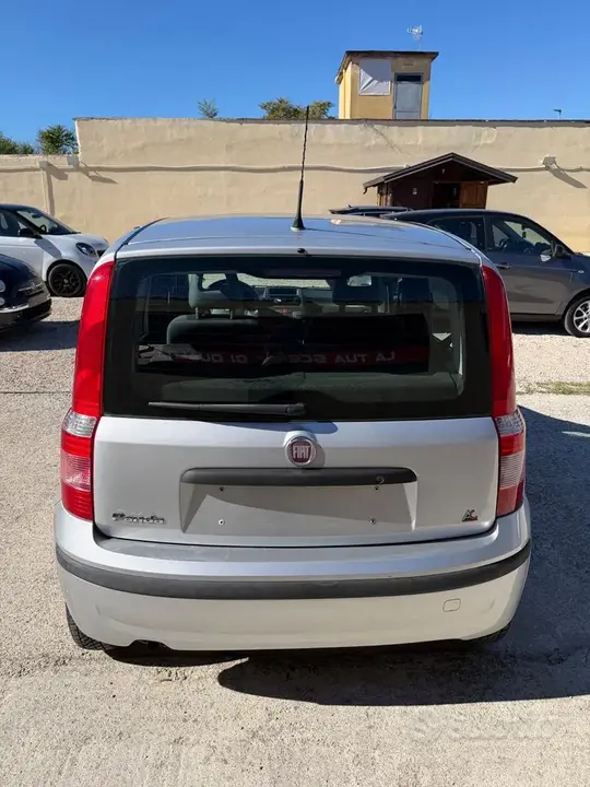 Fiat Panda 2010 photo 5