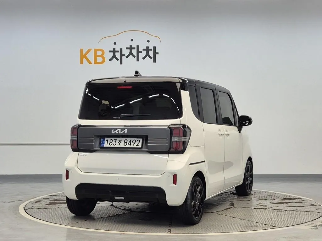 Kia Kappa 2023 photo 3