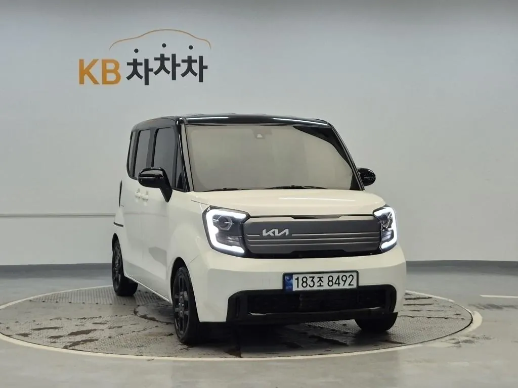 Kia Kappa 2023 photo 4