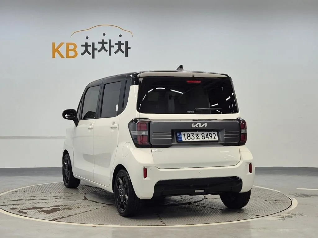 Kia Kappa 2023 photo 2
