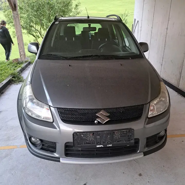 Suzuki Sx4 2008 photo 2