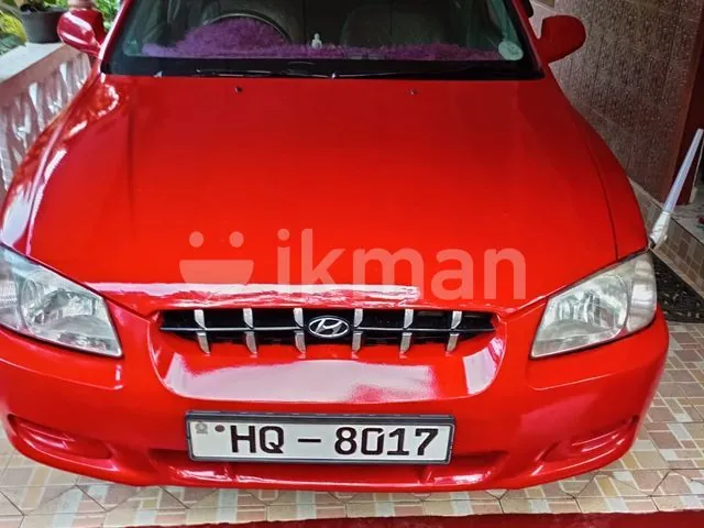 Hyundai Accent