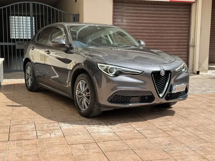 Alfa Romeo Stelvio 2021 photo 3