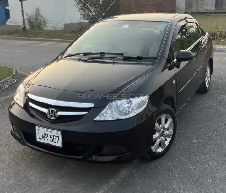 Honda City