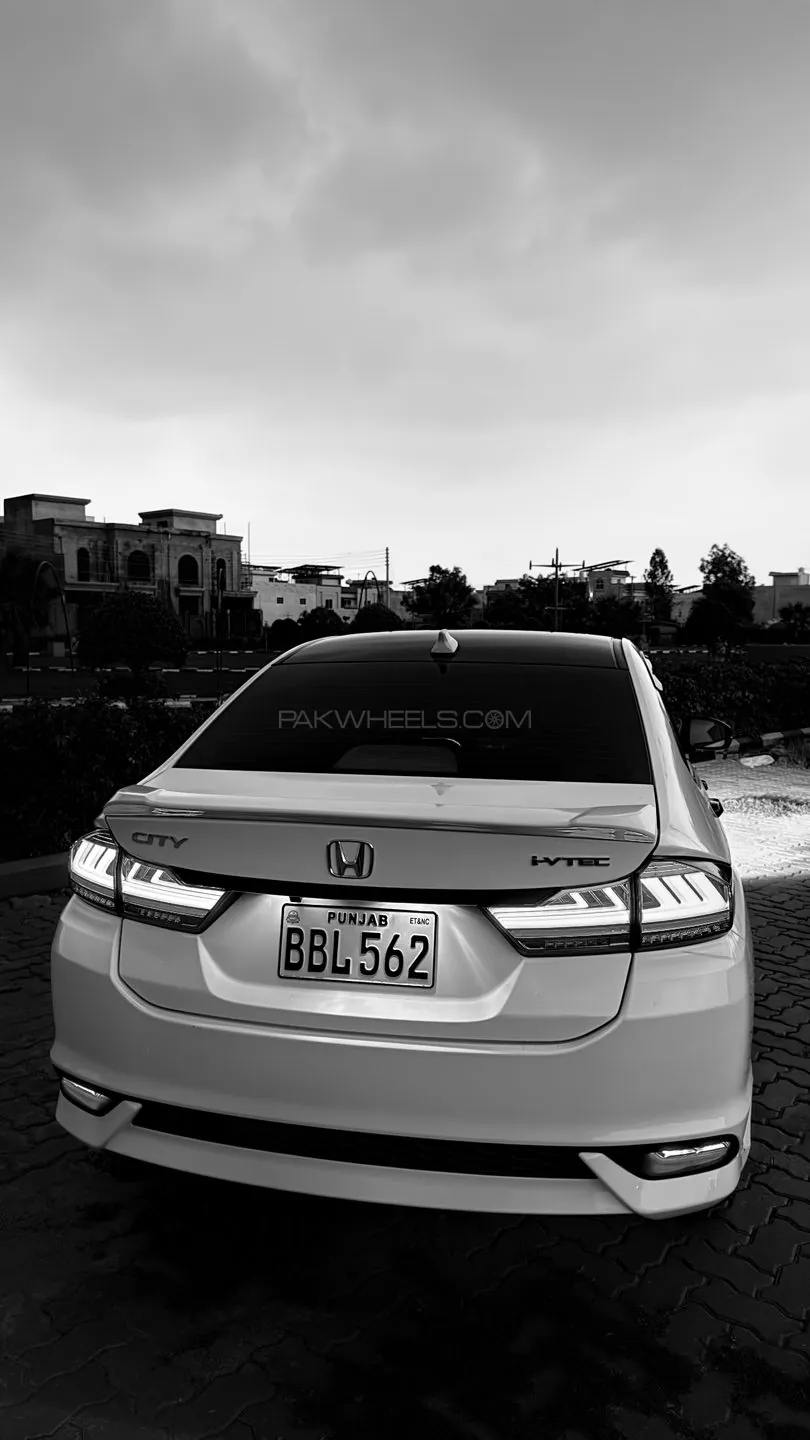 Honda City
