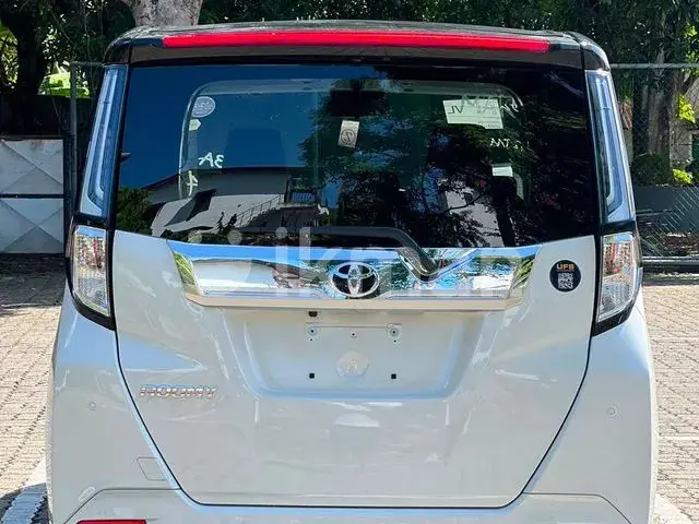 Toyota Roomy 2026 photo 2
