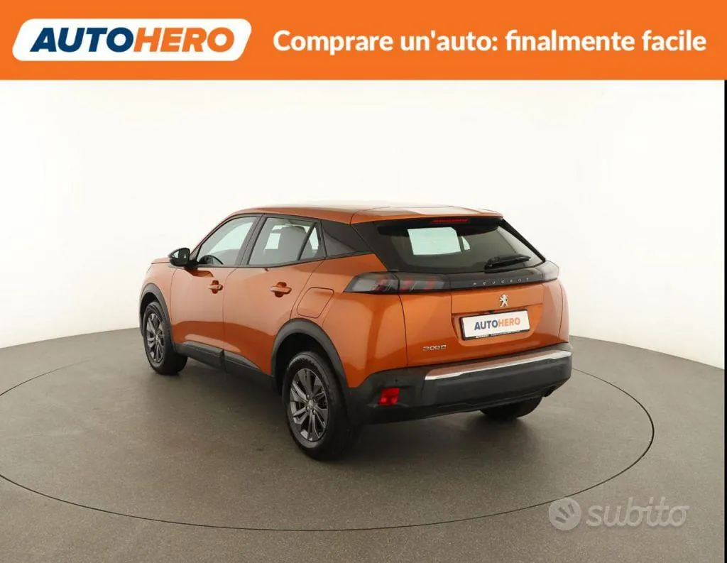 Peugeot 2008 2022 photo 4