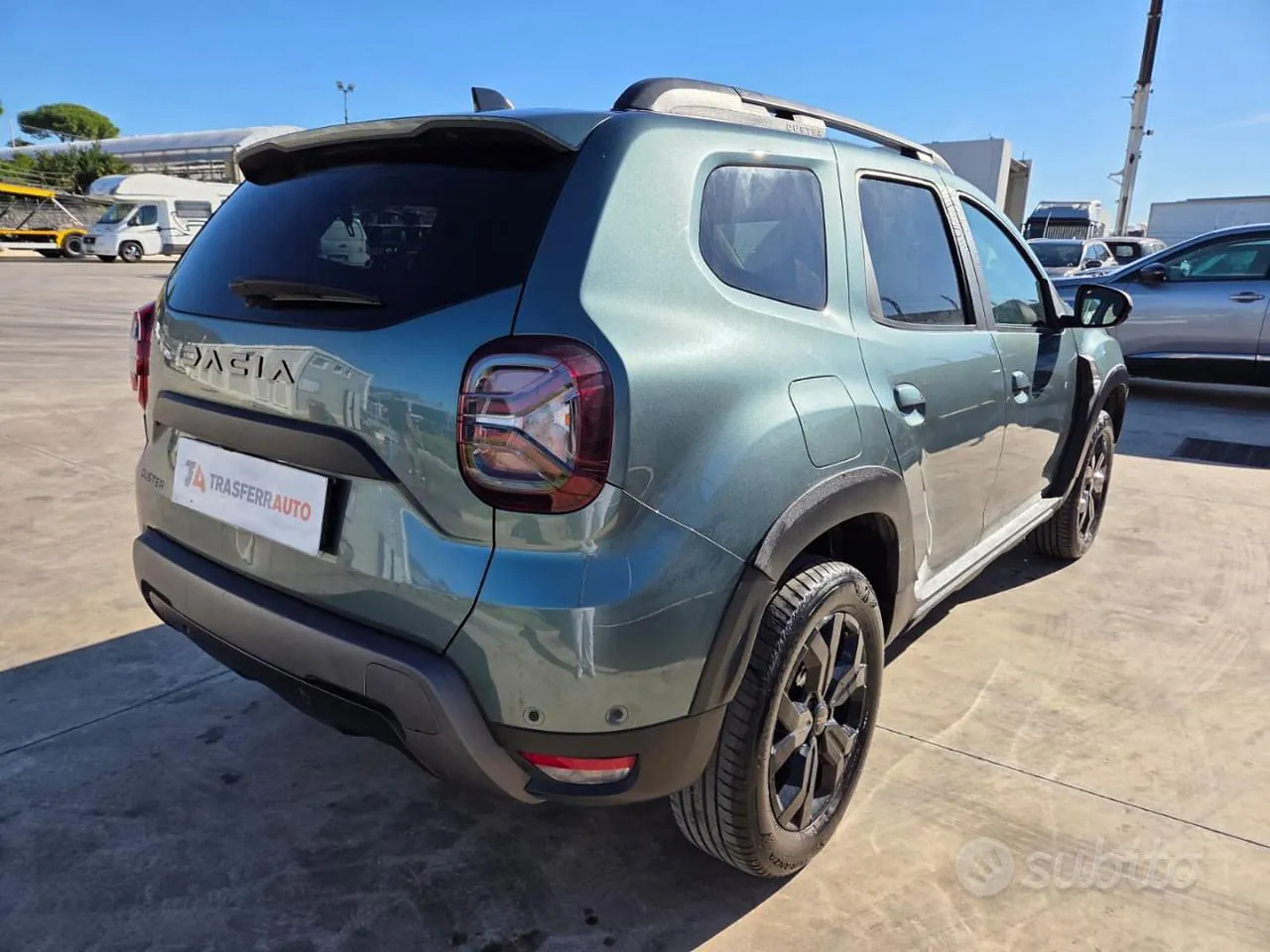 Dacia Duster 2024 photo 5