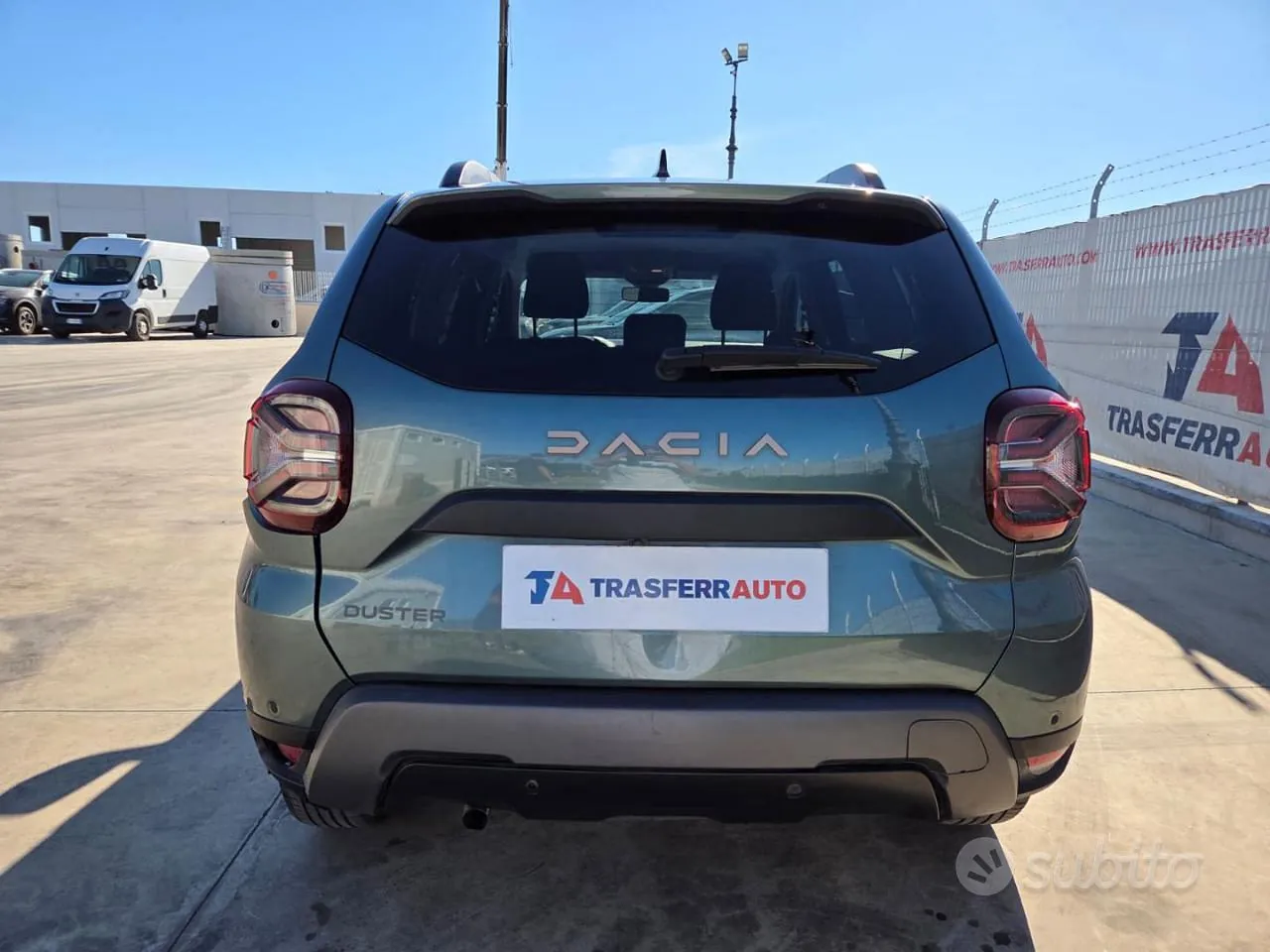 Dacia Duster 2024 photo 4
