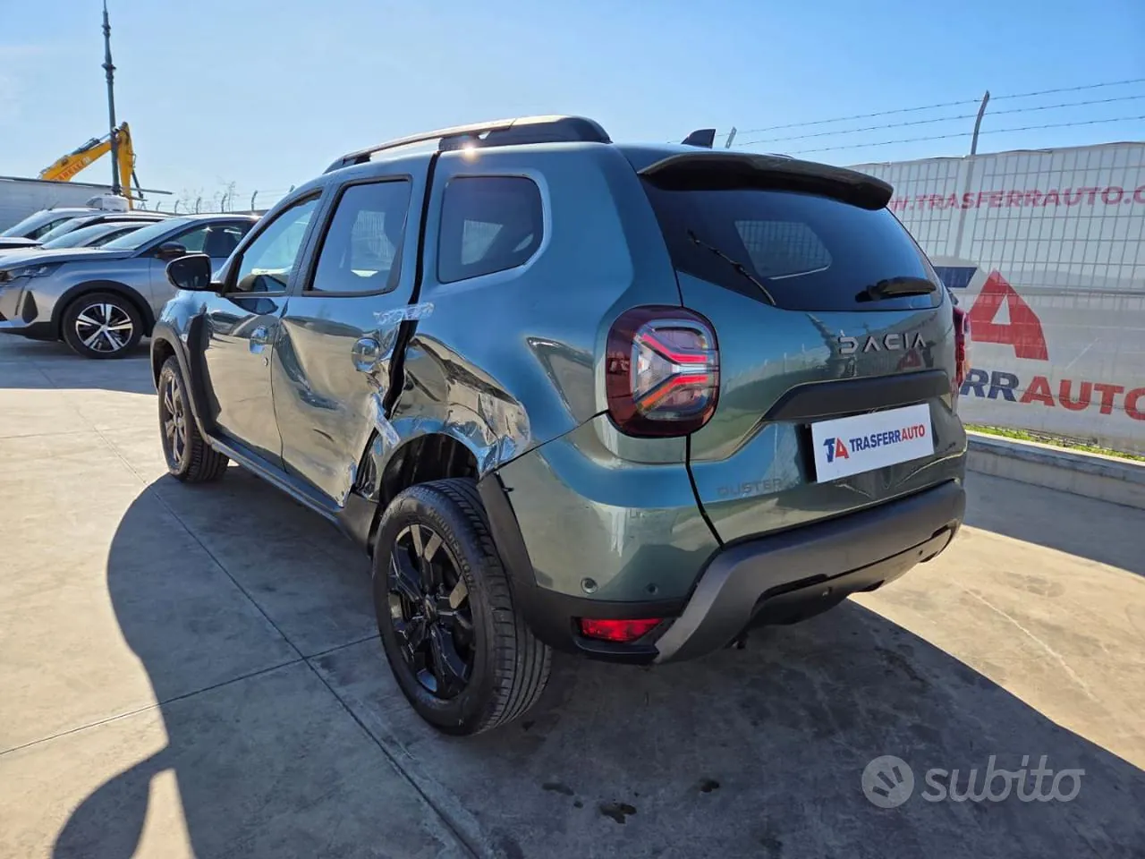 Dacia Duster 2024 photo 3