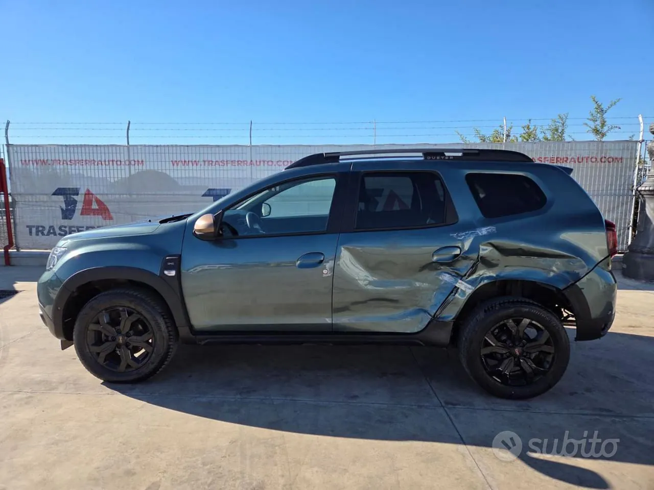 Dacia Duster 2024 photo 2
