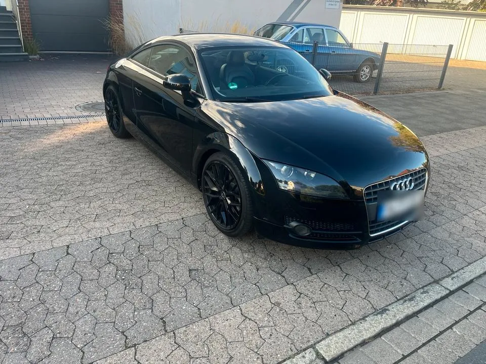 Audi Tt