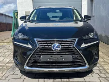 Lexus Nx 2018 photo 2