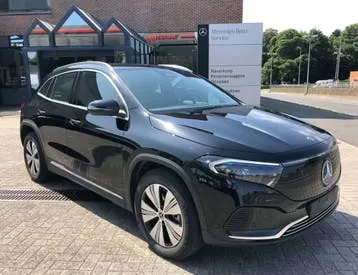 Mercedes-Benz Eqa