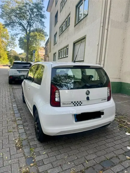 Skoda Citigo