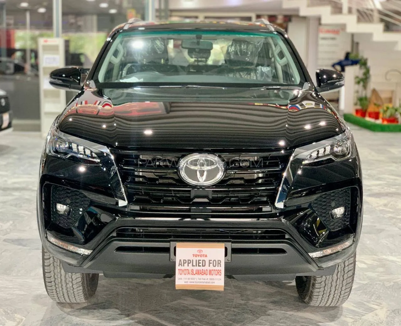 Toyota Fortuner