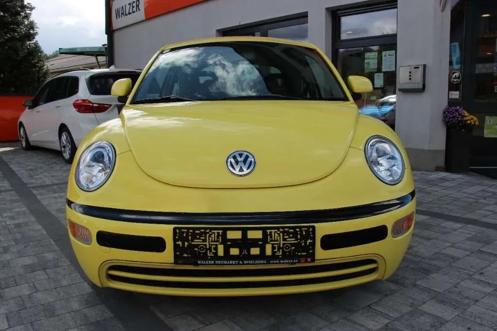Volkswagen Beetle 1999 photo 3