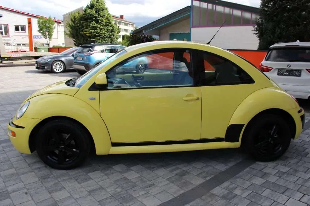 Volkswagen Beetle 1999 photo 2