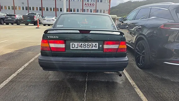 Volvo 940 1995 photo 2