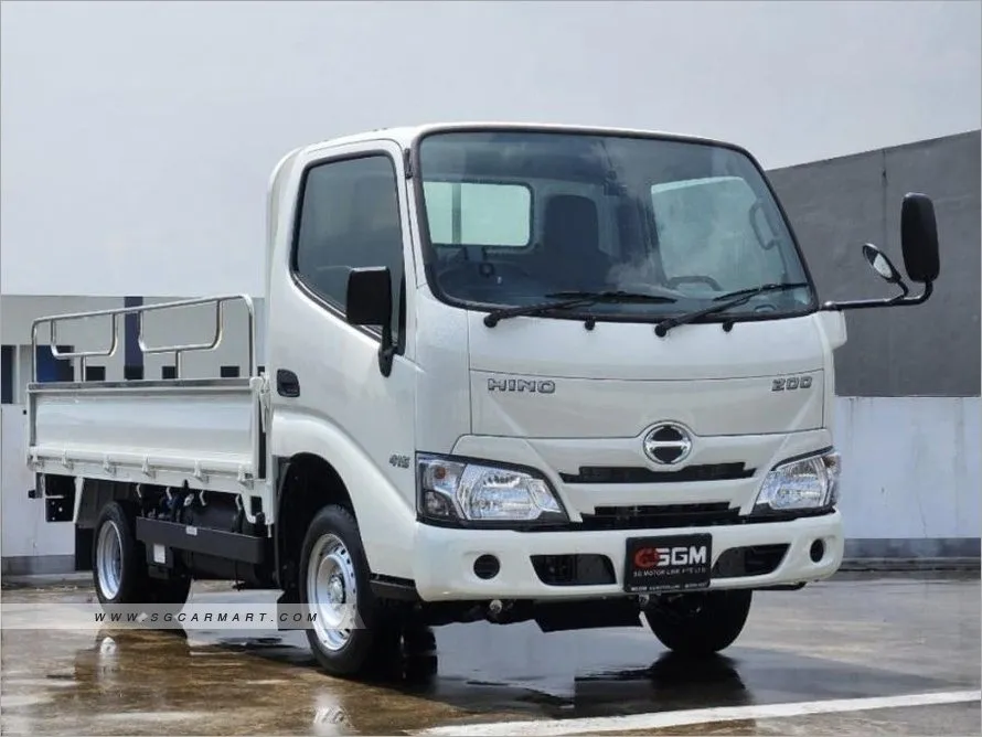 Hino Dutro