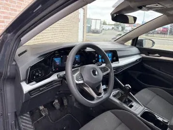 Volkswagen Golf 2021 photo 3