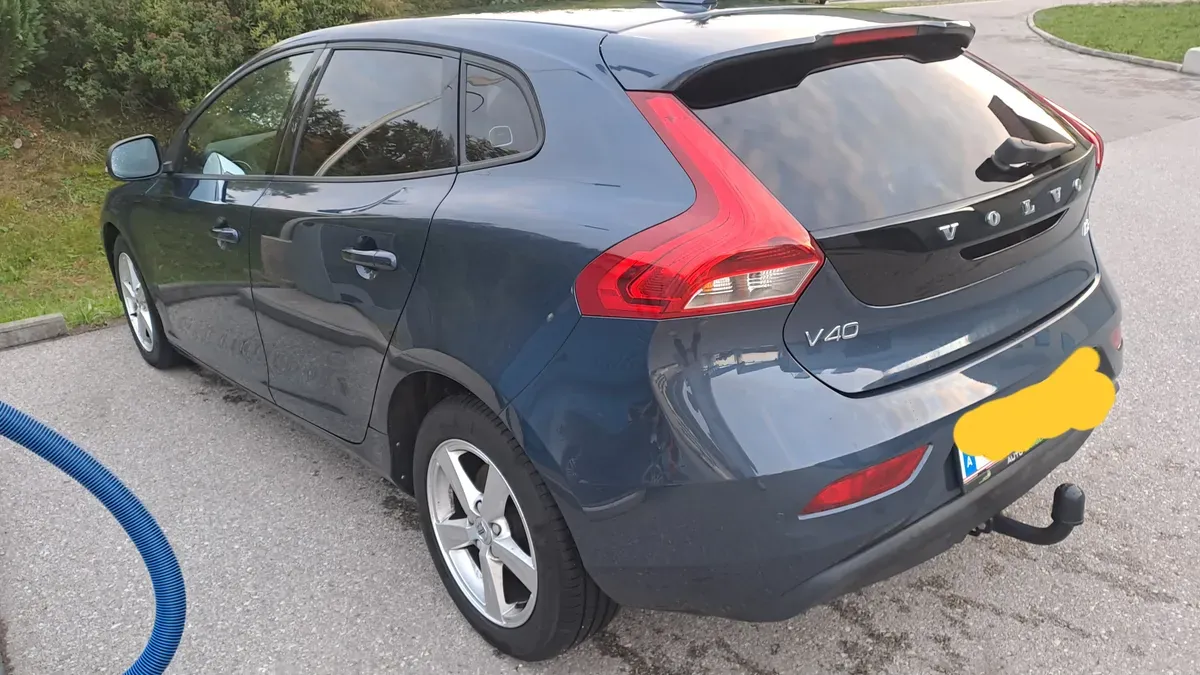 Volvo V40 2018 photo 3