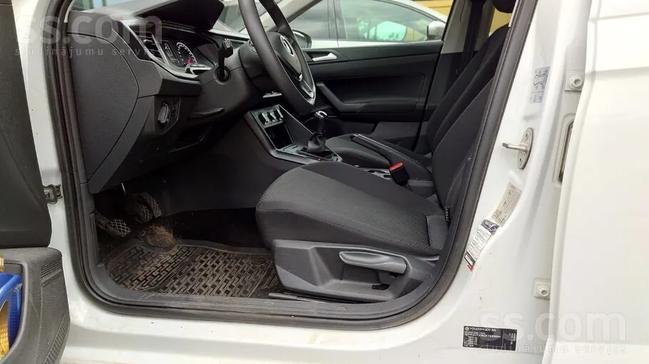 Volkswagen Polo 2018 photo 5