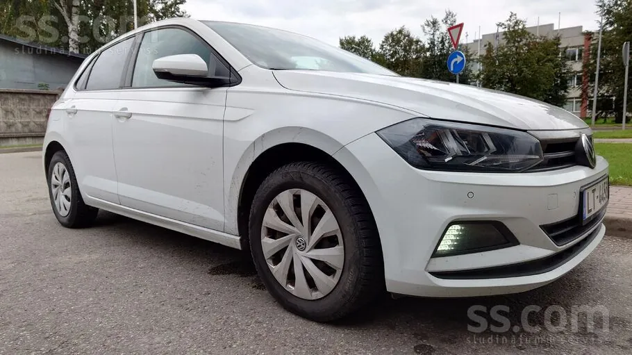 Volkswagen Polo 2018 photo 2