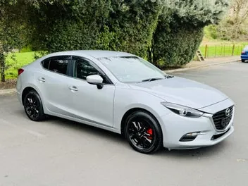 Mazda Axela 2017 photo 5