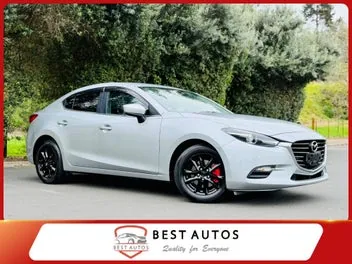 Mazda Axela 2017 photo 2