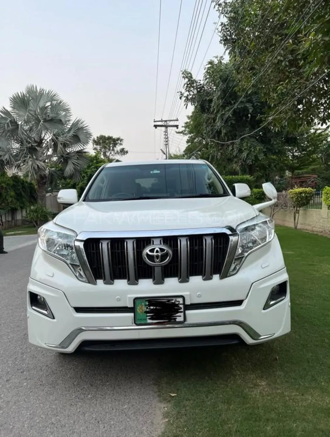 Toyota Prado