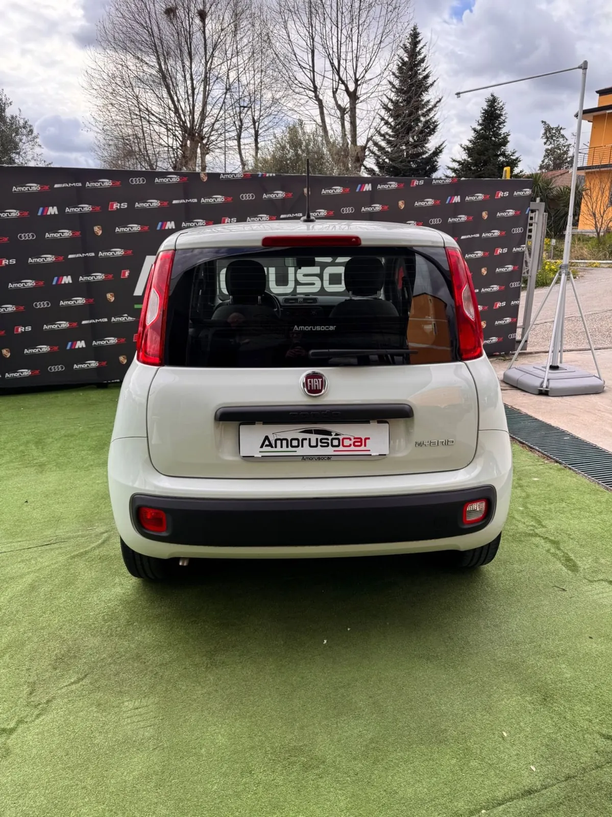 Fiat Panda 2021 photo 4
