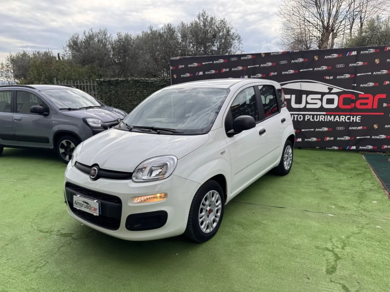 Fiat Panda 2021 photo 3