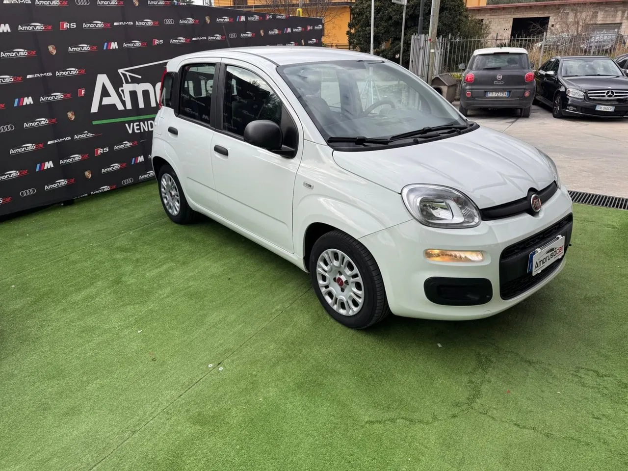 Fiat Panda 2021 photo 2