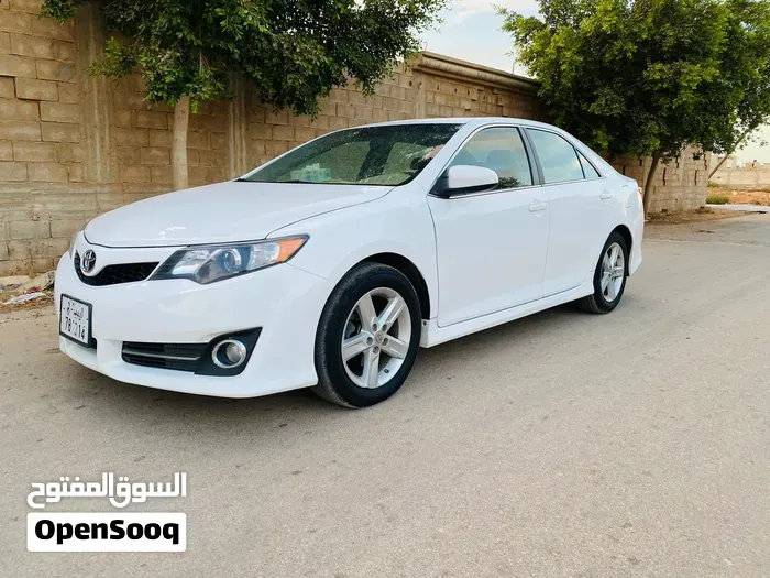 Toyota Camry 2014 photo 4