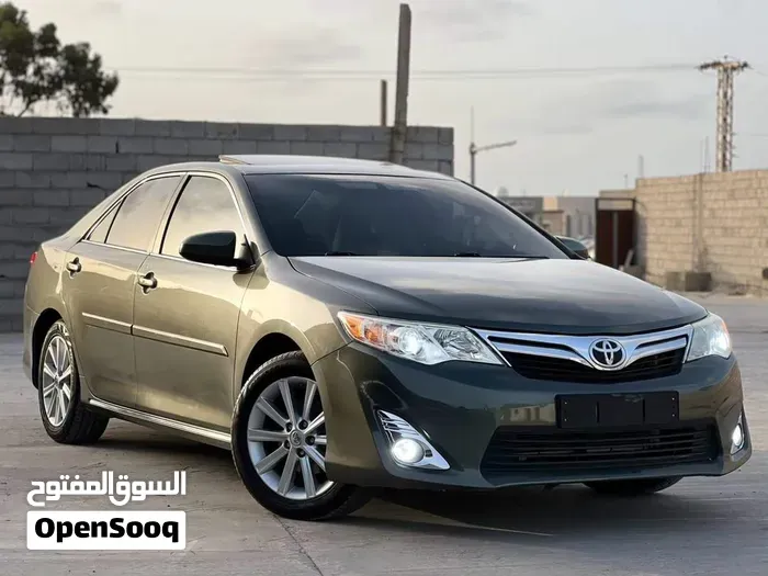 Toyota Camry 2014 photo 5
