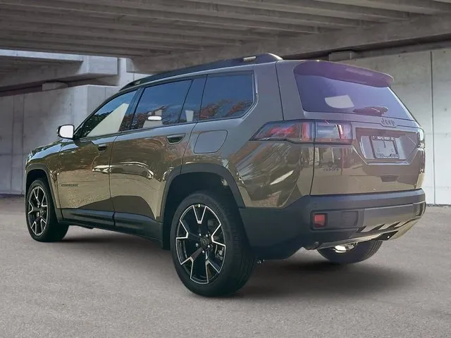 Jeep Cherokee 2026 photo 4