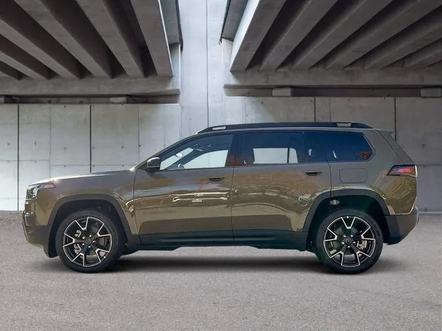 Jeep Cherokee 2026 photo 2