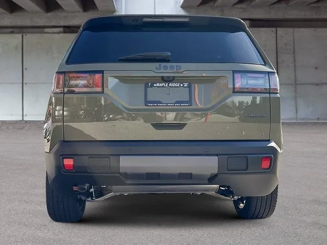 Jeep Cherokee 2026 photo 5