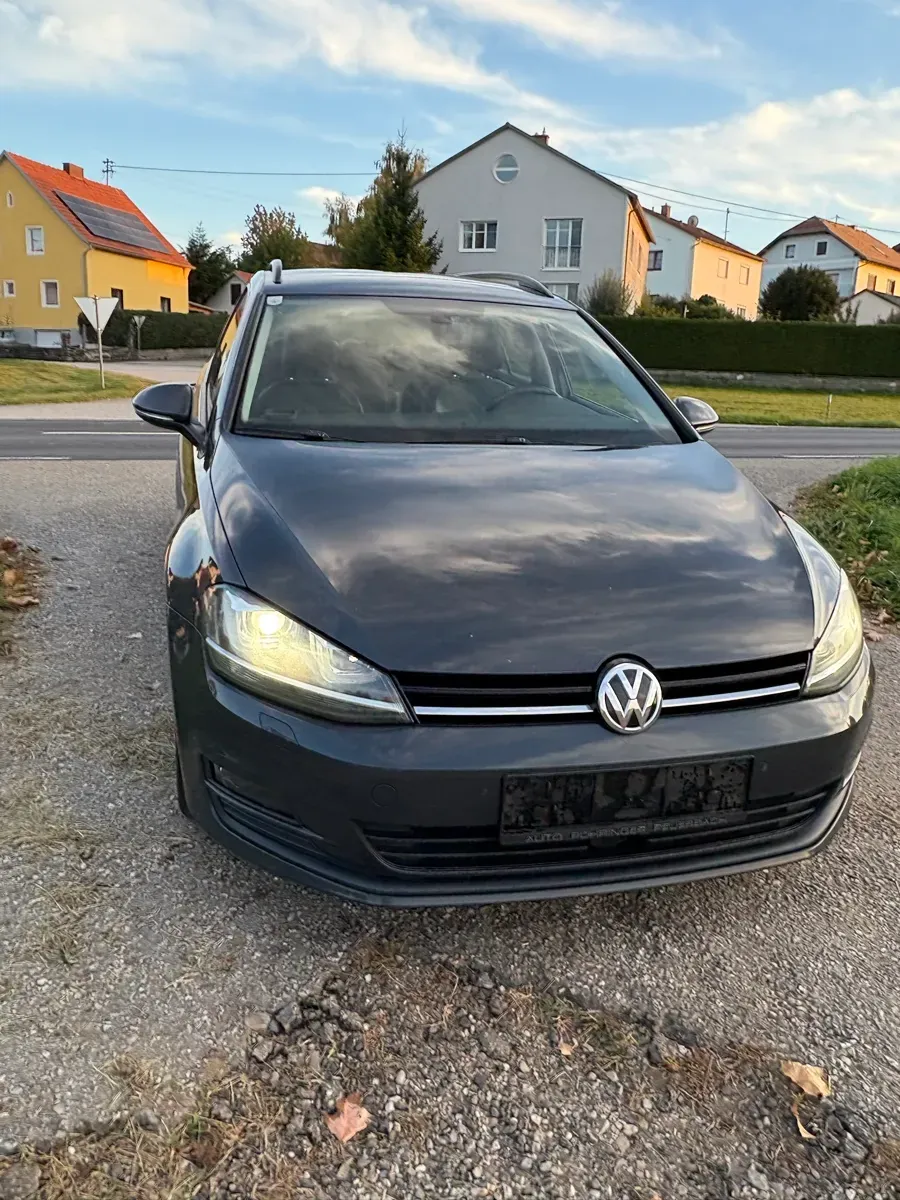 Volkswagen Golf 2016 photo 2