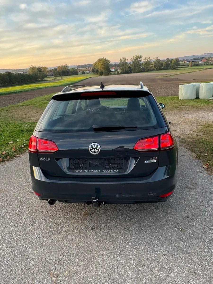 Volkswagen Golf 2016 photo 3