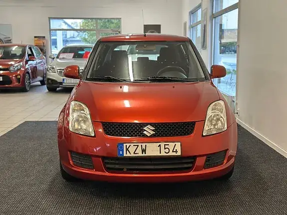 Suzuki Swift 2008 photo 2