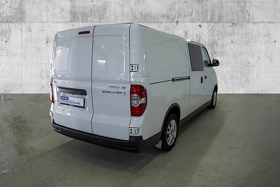 Maxus E-Deliver 3 2022 photo 5