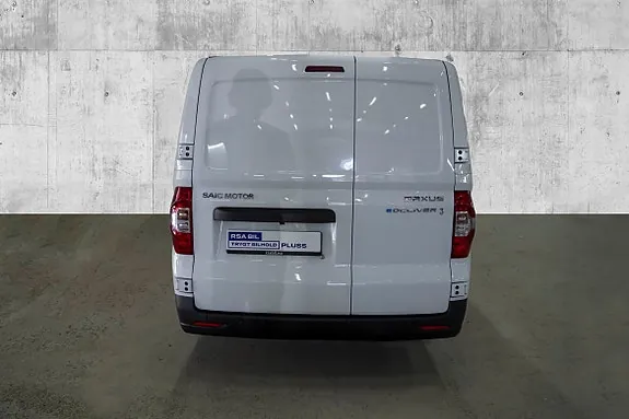 Maxus E-Deliver 3 2022 photo 4