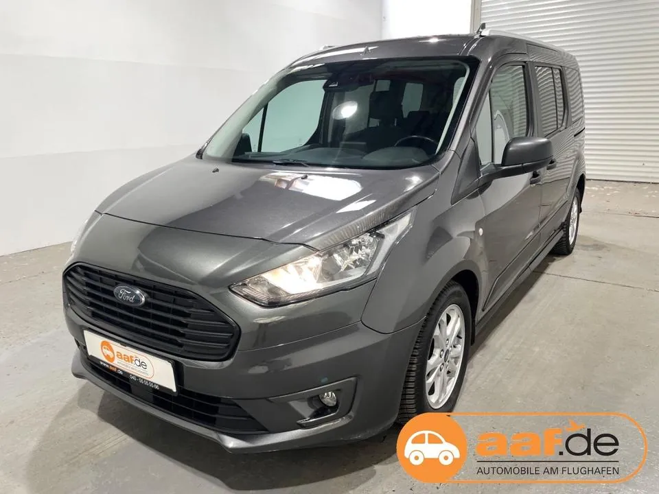 Ford Grand Tourneo Connect