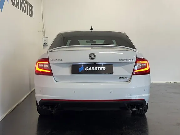 Skoda Octavia 2018 photo 5