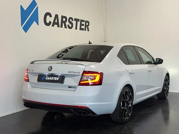 Skoda Octavia 2018 photo 4