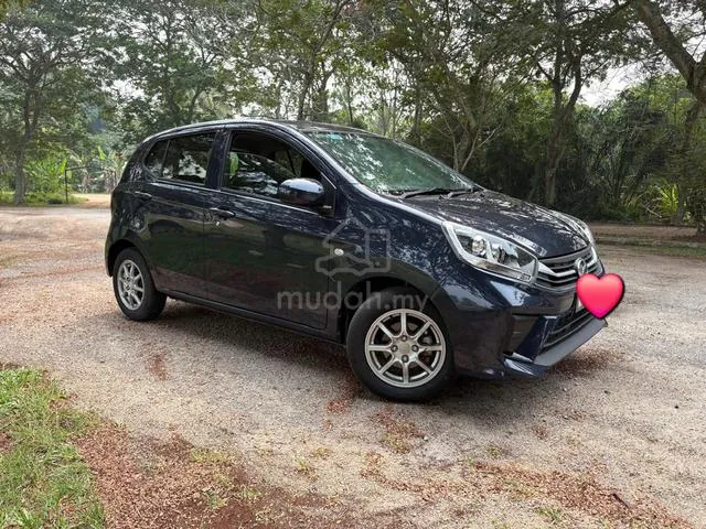 Perodua Axia