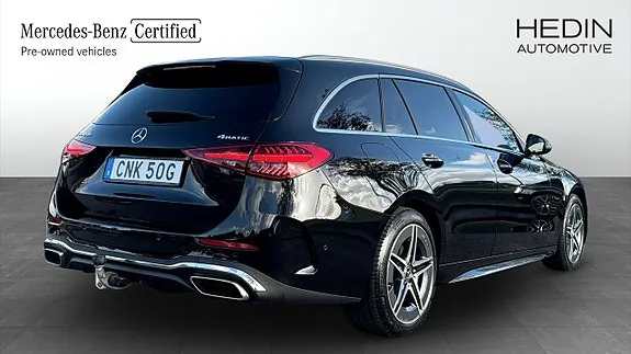 Mercedes-Benz C300 De 2026 photo 2